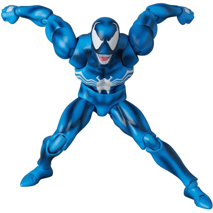 (Pre-Venta) Venom Blue Ver. Mafex - Marvel Comics 11