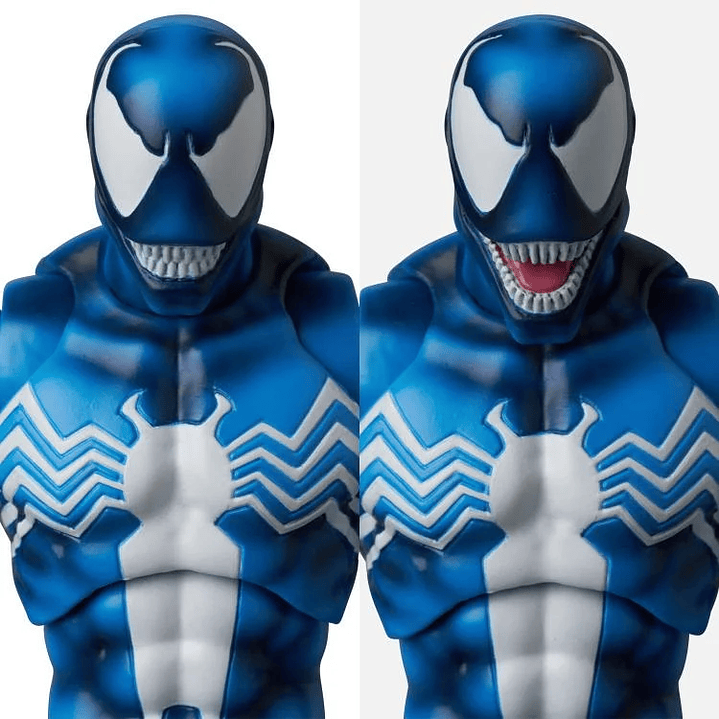 (Pre-Venta) Venom Blue Ver. Mafex - Marvel Comics 13