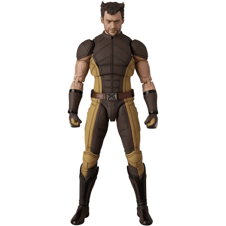 (Pre-Venta) Wolverine Browne Ver. Mafex - Deadpool and Wolverine 2