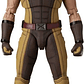 (Pre-Venta) Wolverine Browne Ver. Mafex - Deadpool and Wolverine - Miniatura 2