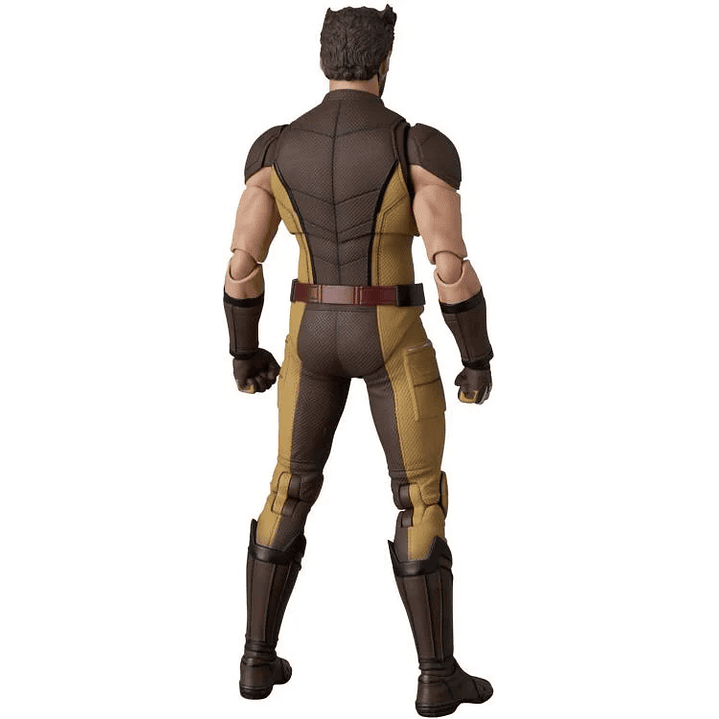 (Pre-Venta) Wolverine Browne Ver. Mafex - Deadpool and Wolverine 4