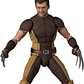 (Pre-Venta) Wolverine Browne Ver. Mafex - Deadpool and Wolverine - Miniatura 5