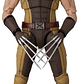 (Pre-Venta) Wolverine Browne Ver. Mafex - Deadpool and Wolverine - Miniatura 6