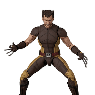 (Pre-Venta) Wolverine Browne Ver. Mafex - Deadpool and Wolverine