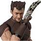 (Pre-Venta) Wolverine Browne Ver. Mafex - Deadpool and Wolverine - Miniatura 10