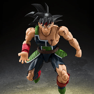 (Pre-Venta) Bardock (The Father of Goku Ver.) (Limited Edition) S.H. Figuarts - Dragon Ball Z