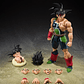 (Pre-Venta) Bardock (The Father of Goku Ver.) (Limited Edition) S.H. Figuarts - Dragon Ball Z - Miniatura 8