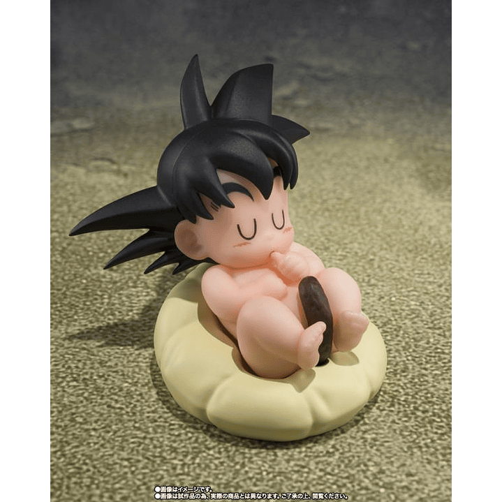 (Pre-Venta) Bardock (The Father of Goku Ver.) (Limited Edition) S.H. Figuarts - Dragon Ball Z 9