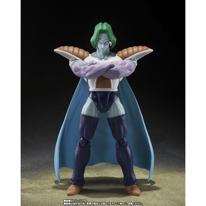 (Pre-Venta) Zarbon & Dodoria (The Father of Goku Ver.) (Limited + Bonus) S.H. Figuarts - Dragon Ball Z 3
