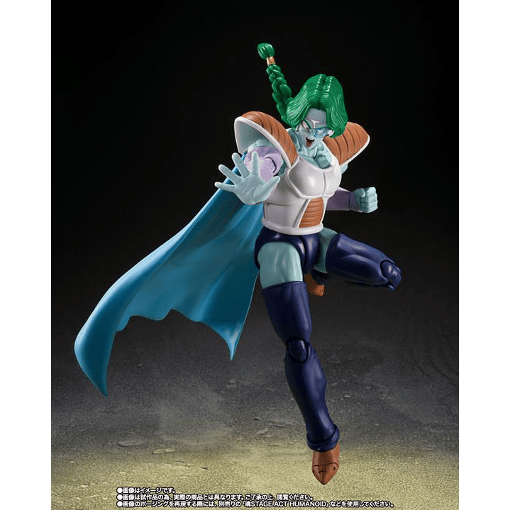 (Pre-Venta) Zarbon & Dodoria (The Father of Goku Ver.) (Limited + Bonus) S.H. Figuarts - Dragon Ball Z 4