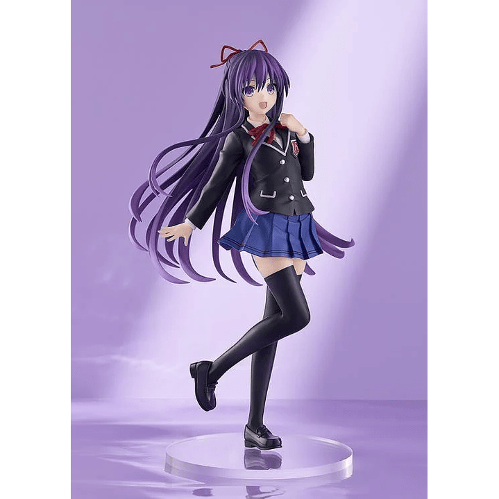 (Pre-Venta) Tohka Yatogami (Uniform Ver.) (L-Size) Pop Up Parade - Date A Live V 4