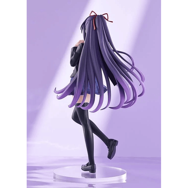 (Pre-Venta) Tohka Yatogami (Uniform Ver.) (L-Size) Pop Up Parade - Date A Live V 5