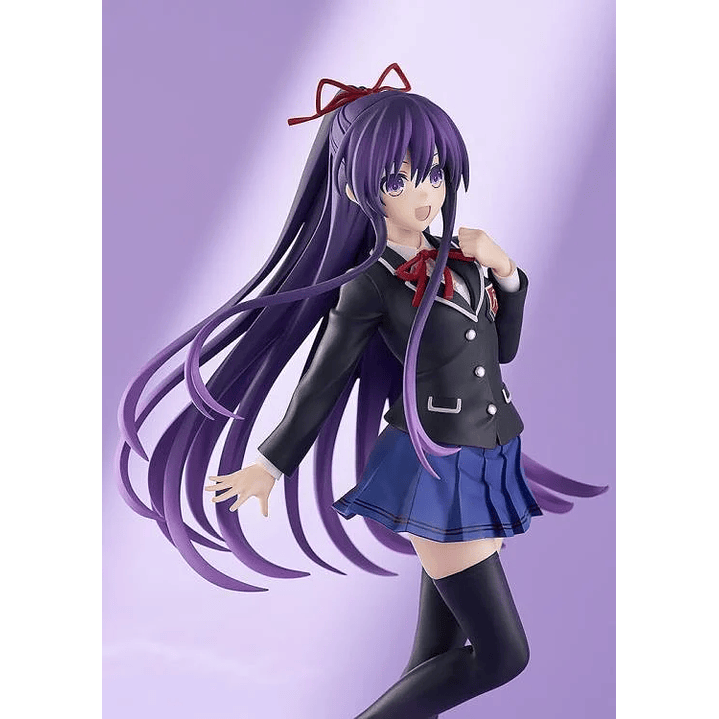 (Pre-Venta) Tohka Yatogami (Uniform Ver.) (L-Size) Pop Up Parade - Date A Live V 6