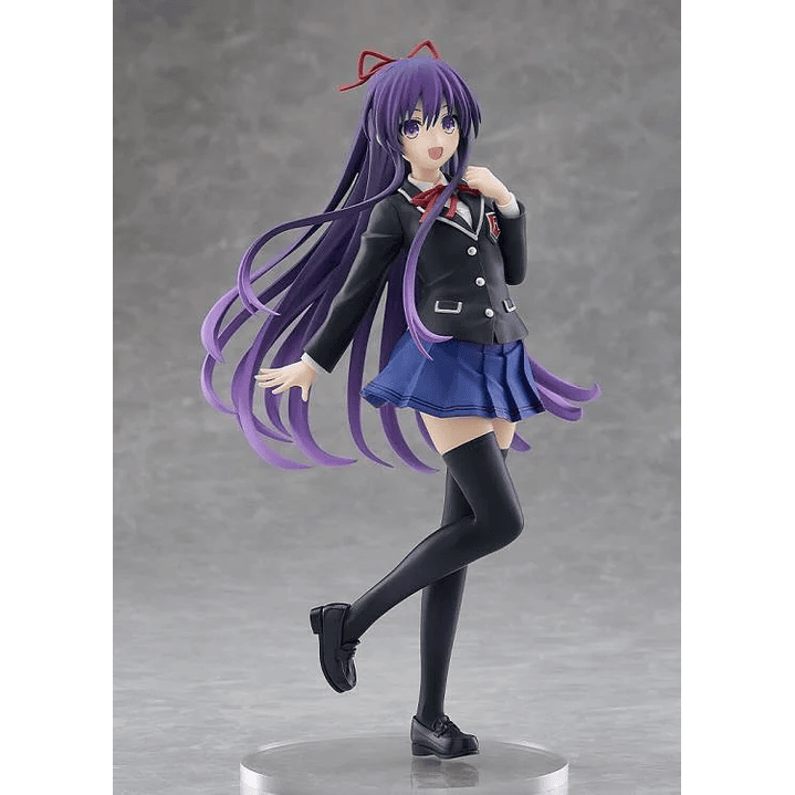 (Pre-Venta) Tohka Yatogami (Uniform Ver.) (L-Size) Pop Up Parade - Date A Live V 2