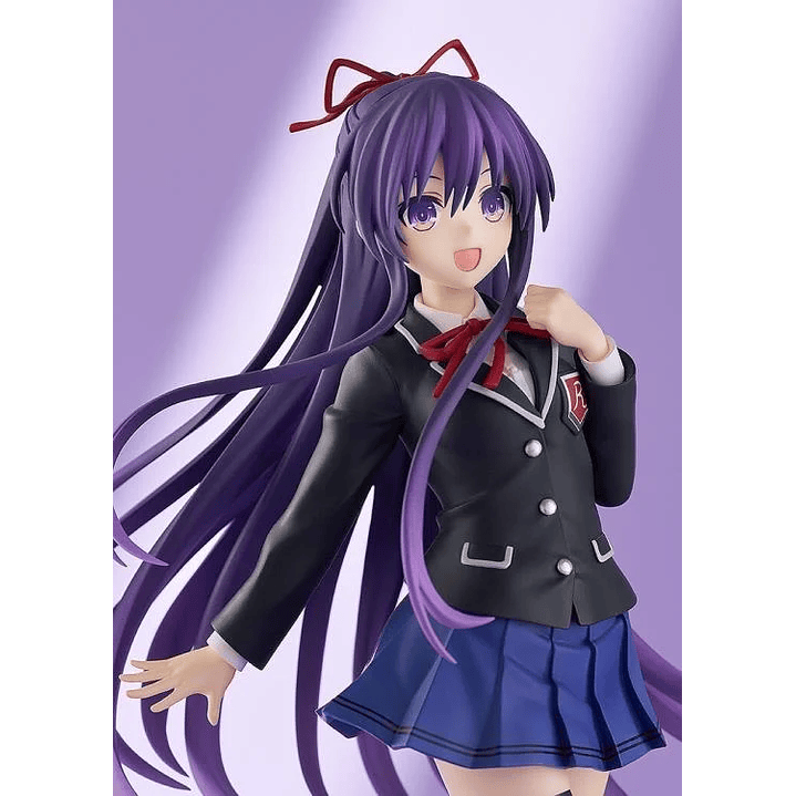 (Pre-Venta) Tohka Yatogami (Uniform Ver.) (L-Size) Pop Up Parade - Date A Live V 8