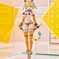 (Stock) Sophia F. Shirring (Tiger Armor Ver.) Plamax - Bunny Suit Planning - Miniatura 6