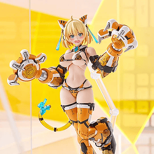 (Stock) Sophia F. Shirring (Tiger Armor Ver.) Plamax - Bunny Suit Planning