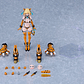 (Stock) Sophia F. Shirring (Tiger Armor Ver.) Plamax - Bunny Suit Planning - Miniatura 12