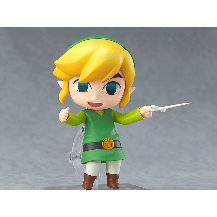 (Stock) Link (The Wind Waker Ver.) (Reissue) Nendoroid - The Legend of Zelda 1