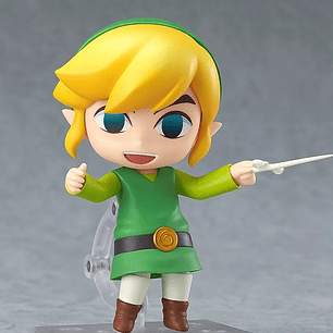(Stock) Link (The Wind Waker Ver.) (Reissue) Nendoroid - The Legend of Zelda