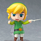 (Stock) Link (The Wind Waker Ver.) (Reissue) Nendoroid - The Legend of Zelda - Miniatura 1