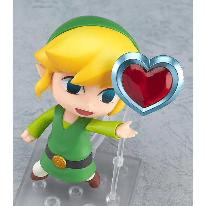 (Stock) Link (The Wind Waker Ver.) (Reissue) Nendoroid - The Legend of Zelda 3