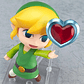 (Stock) Link (The Wind Waker Ver.) (Reissue) Nendoroid - The Legend of Zelda - Miniatura 3