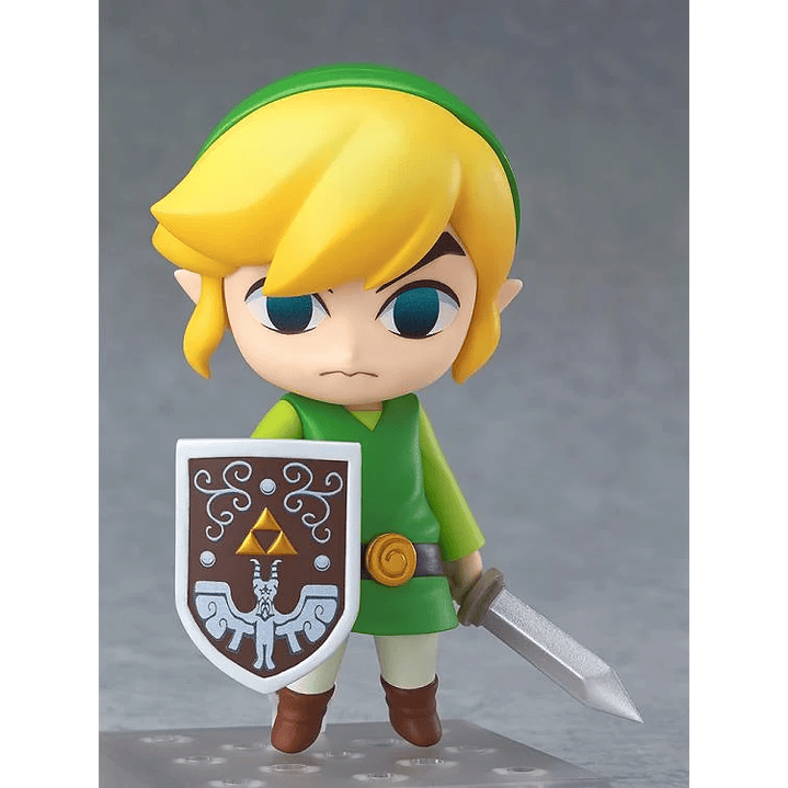 (Stock) Link (The Wind Waker Ver.) (Reissue) Nendoroid - The Legend of Zelda 4
