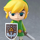 (Stock) Link (The Wind Waker Ver.) (Reissue) Nendoroid - The Legend of Zelda - Miniatura 4