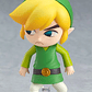 (Stock) Link (The Wind Waker Ver.) (Reissue) Nendoroid - The Legend of Zelda - Miniatura 5