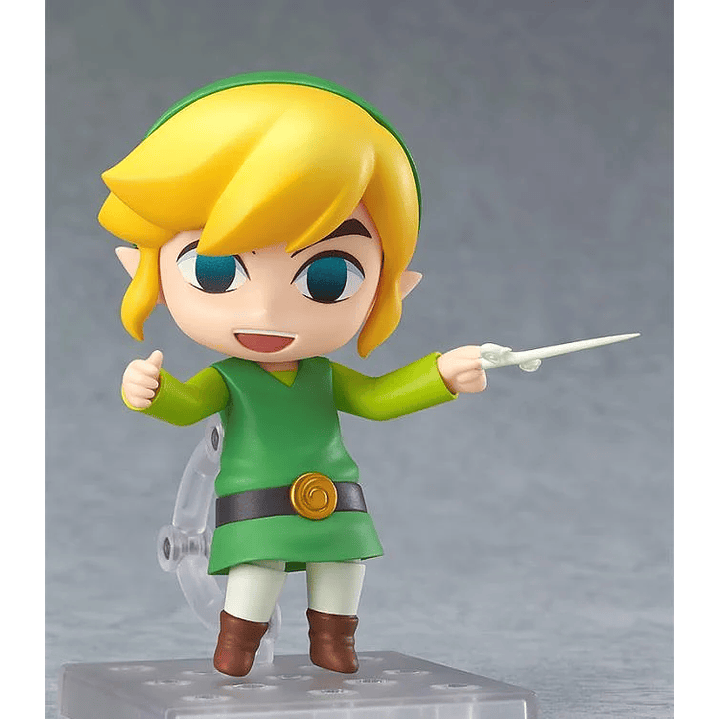 (Stock) Link (The Wind Waker Ver.) (Reissue) Nendoroid - The Legend of Zelda 2