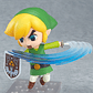 (Stock) Link (The Wind Waker Ver.) (Reissue) Nendoroid - The Legend of Zelda - Miniatura 6