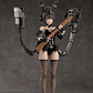 (Stock) RA-03 Panzer Bunny Anneliese Optional Armament Parts Set Snail Shell - Original Character - Miniatura 3