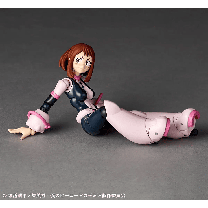 (Stock) Uraraka Ochaco Revoltech - Boku no Hero 2