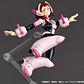 (Stock) Uraraka Ochaco Revoltech - Boku no Hero - Miniatura 3