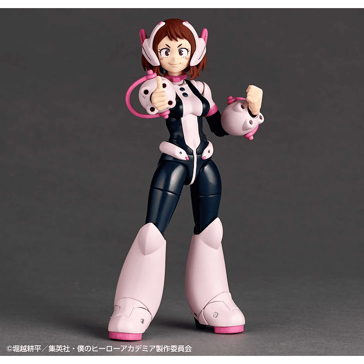 (Stock) Uraraka Ochaco Revoltech - Boku no Hero 4
