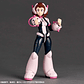 (Stock) Uraraka Ochaco Revoltech - Boku no Hero - Miniatura 4