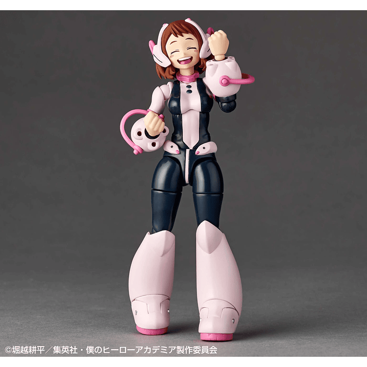 (Stock) Uraraka Ochaco Revoltech - Boku no Hero 5