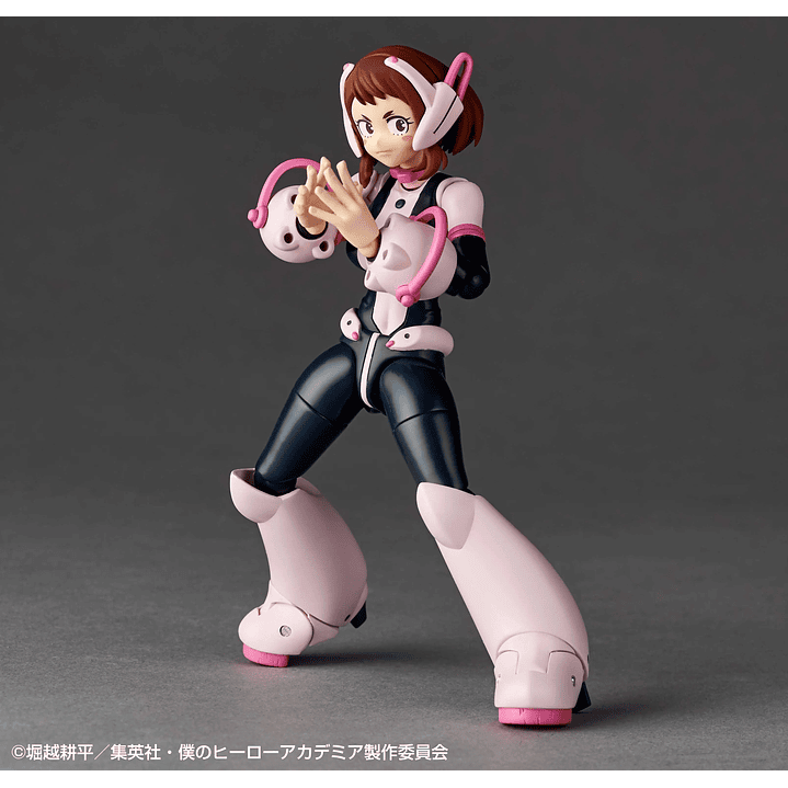 (Stock) Uraraka Ochaco Revoltech - Boku no Hero 1