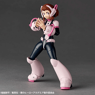 (Stock) Uraraka Ochaco Revoltech - Boku no Hero
