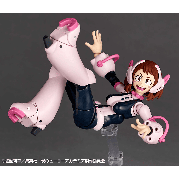 (Stock) Uraraka Ochaco Revoltech - Boku no Hero 6
