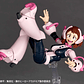 (Stock) Uraraka Ochaco Revoltech - Boku no Hero - Miniatura 6