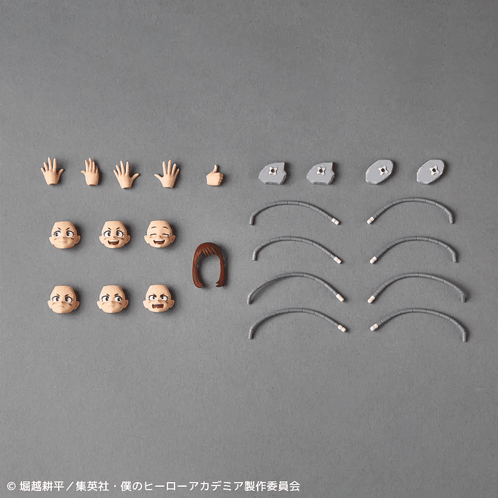 (Stock) Uraraka Ochaco Revoltech - Boku no Hero 8