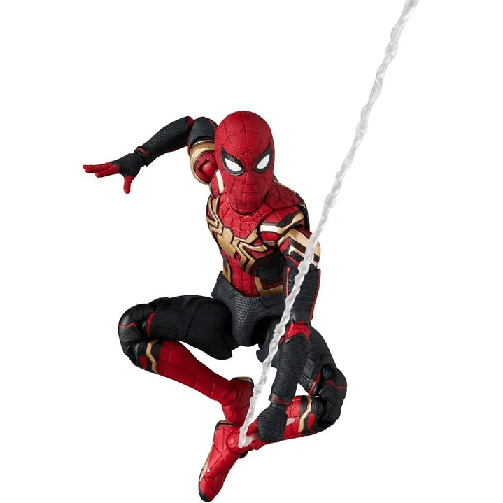 (Stock) Spider-Man (Integrated Suit) Mafex - Spider-Man No Way Home 4