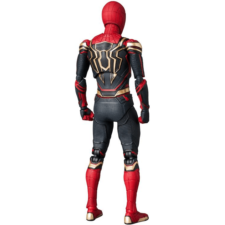 (Stock) Spider-Man (Integrated Suit) Mafex - Spider-Man No Way Home 5