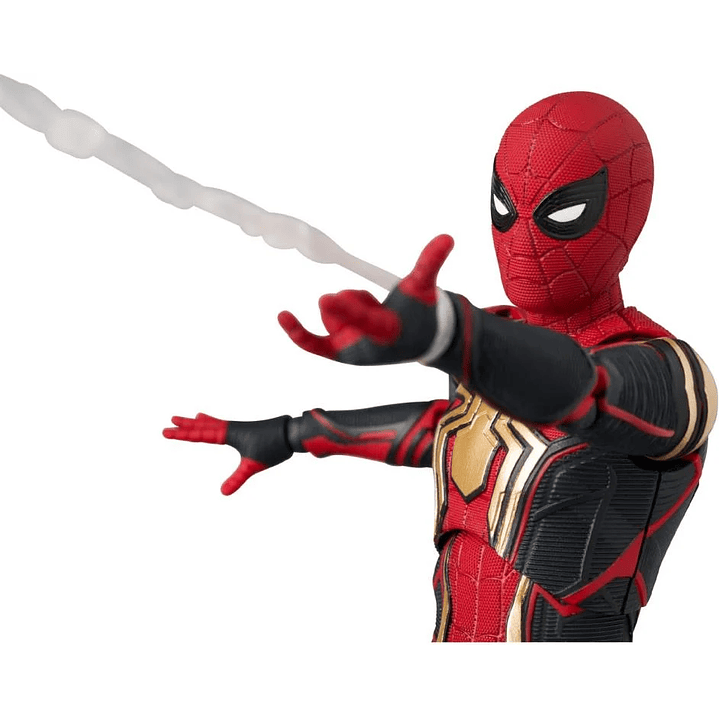 (Stock) Spider-Man (Integrated Suit) Mafex - Spider-Man No Way Home 6