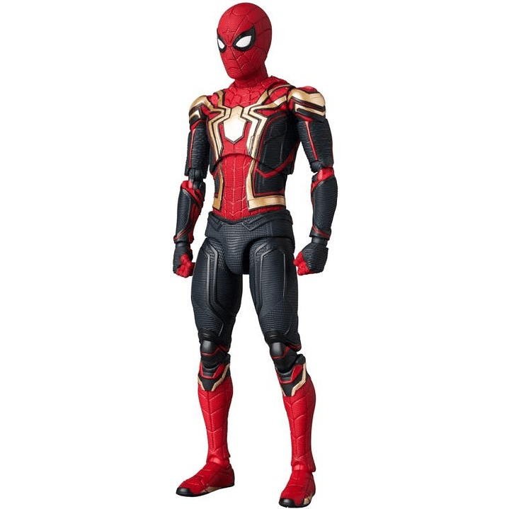 (Stock) Spider-Man (Integrated Suit) Mafex - Spider-Man No Way Home 7