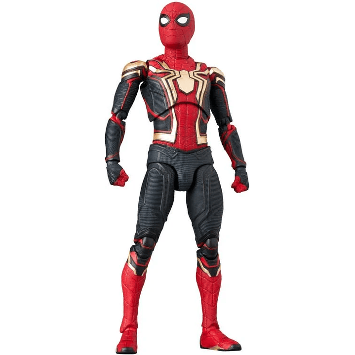 (Stock) Spider-Man (Integrated Suit) Mafex - Spider-Man No Way Home 8