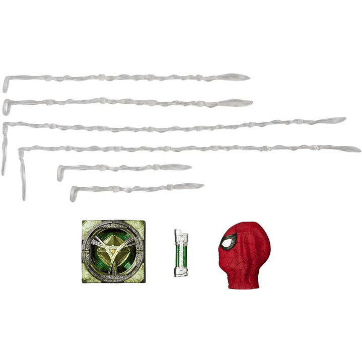 (Stock) Spider-Man (Integrated Suit) Mafex - Spider-Man No Way Home 9