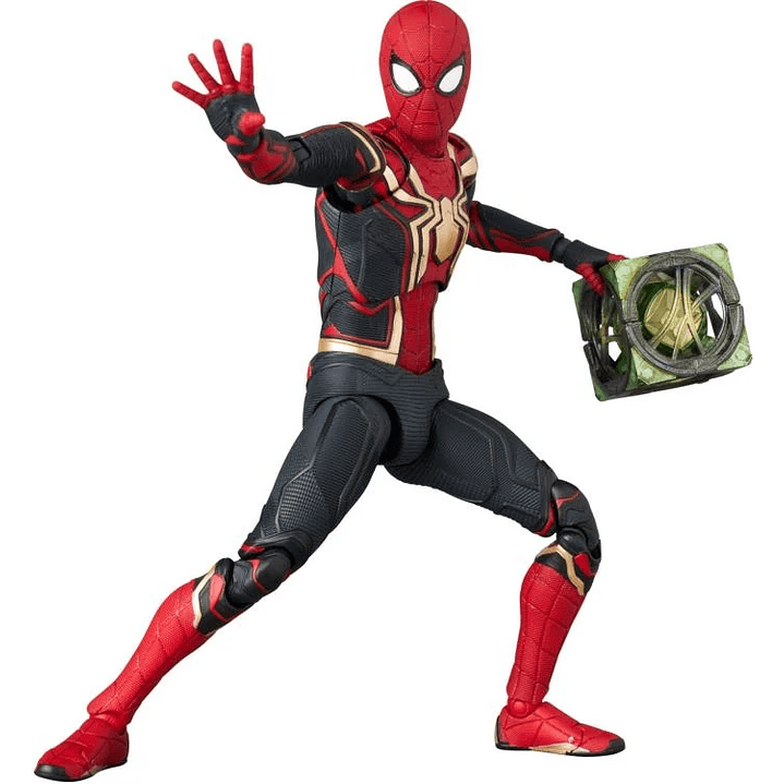 (Stock) Spider-Man (Integrated Suit) Mafex - Spider-Man No Way Home 2
